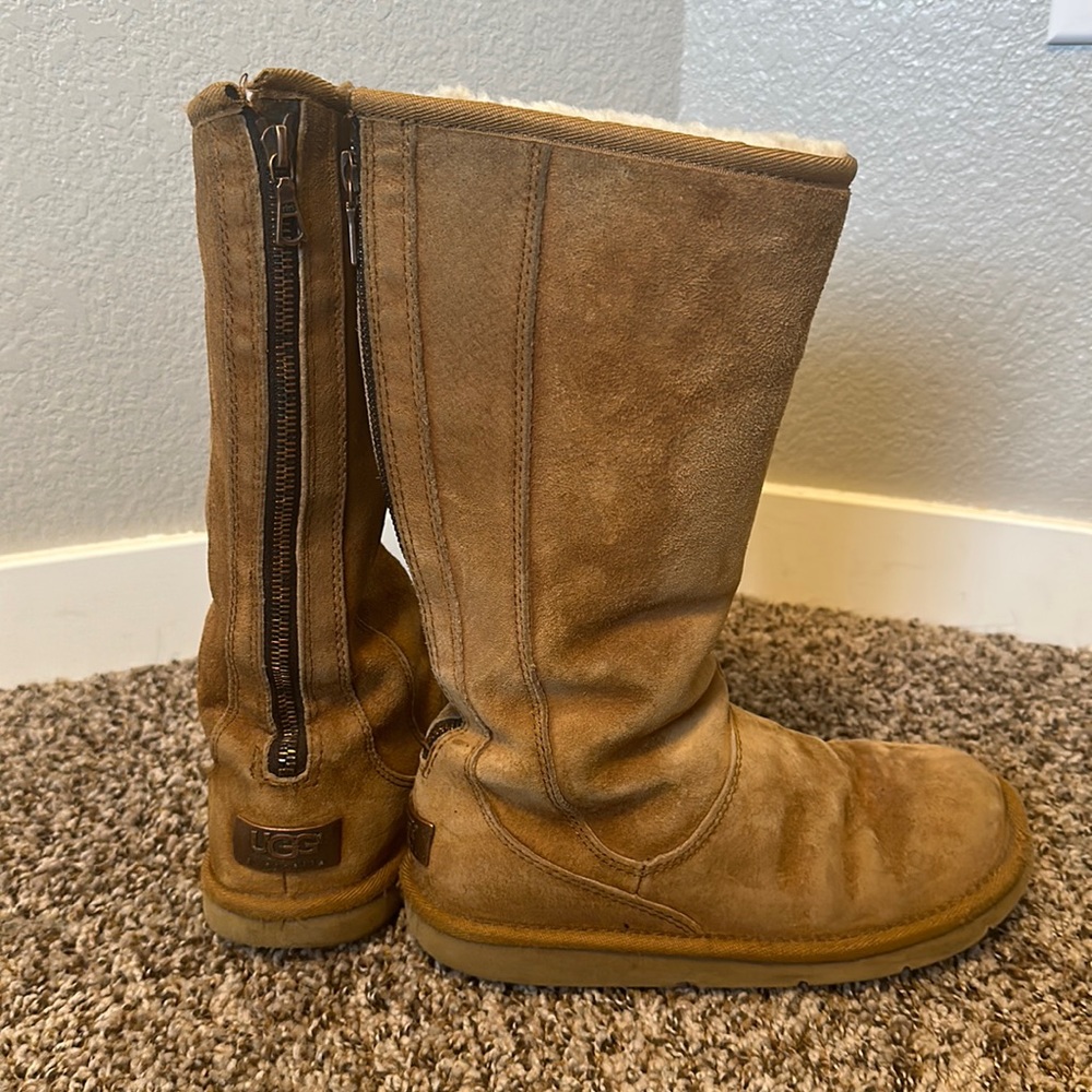 🐑 Ugg Knightsbridge Tall Boots